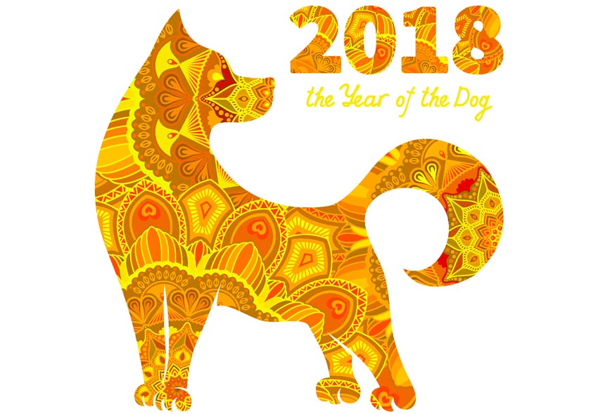 is 2018 the year of the dog